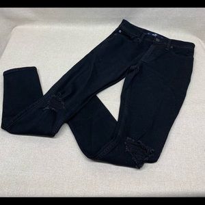 Hollister Advanced Stretch Extreme Skinny Jeans